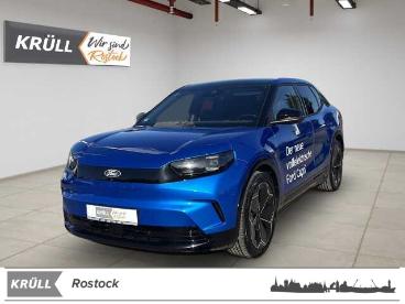 SPOTICAR Ford Capri Premium+awd+fahrerasspaket+pano+warmepumpe+21´felg Gebraucht - Limousine Elektro  - Rostock - 1201178495_1