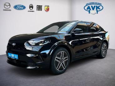 SPOTICAR Ford Capri Rwd Premium Gebraucht - Geländewagen Elektro  - Husum - 1201220201_2