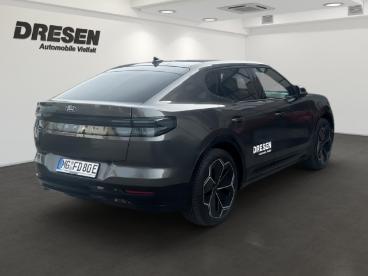 SPOTICAR Ford Capri Premium Awd Er 79kwh Ahk-el. Klappb. Panorama Navi Gebraucht - Geländewagen Elektro Grau - Mönchengladbach - 1201247578_4