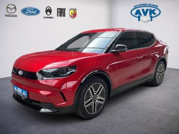 SPOTICAR Ford Capri Extended Range Awd Premium Gebraucht - Geländewagen Elektro Rot - Husum - 1201282245_2