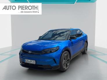 SPOTICAR Ford Capri 79kwh Awd Premium Gebraucht - Geländewagen Elektro Blau - Bingen - 1201314305_1