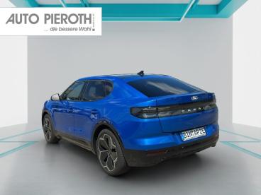 SPOTICAR Ford Capri 79kwh Awd Premium Gebraucht - Geländewagen Elektro Blau - Bingen - 1201314305_2