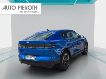 SPOTICAR Ford Capri 79kwh Awd Premium Gebraucht - Geländewagen Elektro Blau - Bingen - 1201314305_3