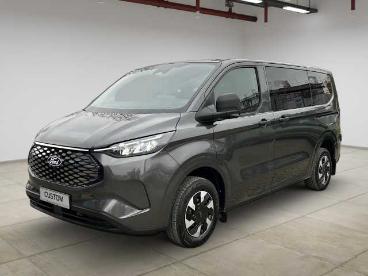 SPOTICAR Ford Transit E-transit Custom Kombi Trend+sofort Verfugbar+ Gebraucht -  Elektro  - Rostock - 1201167444_2