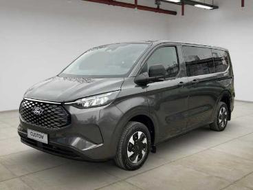 SPOTICAR Ford Transit E-transit Custom Kombi Trend+sofort Verfugbar+ Gebraucht -  Elektro  - Rostock - 1201246576_2