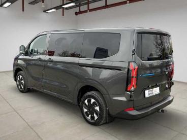 SPOTICAR Ford Transit E-transit Custom Kombi Trend+sofort Verfugbar+ Gebraucht -  Elektro  - Rostock - 1201246576_4