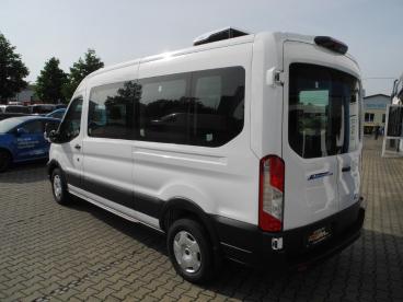 SPOTICAR Ford Transit E-transit Gebraucht -  Elektro Weiß - Arnstadt - 1201313829_4