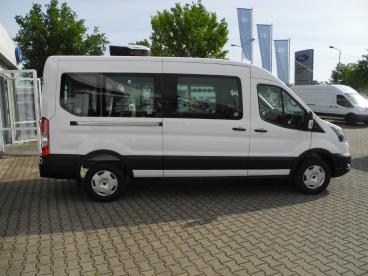 SPOTICAR Ford Transit E-transit Gebraucht -  Elektro Weiß - Arnstadt - 1201313829_5
