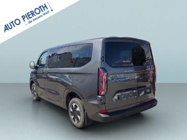 SPOTICAR Ford Transit E-transit Custom 340 L1h1 Kombi Pkw Trend Gebraucht -  Elektro Grau - Bingen - 1201315614_2