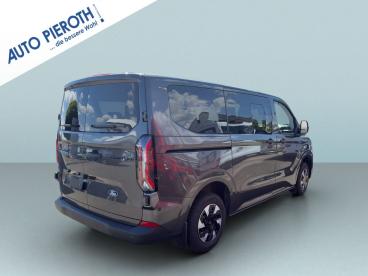 SPOTICAR Ford Transit E-transit Custom 340 L1h1 Kombi Pkw Trend Gebraucht -  Elektro Grau - Bingen - 1201315614_3