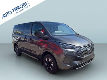 SPOTICAR Ford Transit E-transit Custom 340 L1h1 Kombi Pkw Trend Gebraucht -  Elektro Grau - Bingen - 1201315614_4