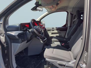 SPOTICAR Ford Transit E-transit Custom 340 L1h1 Kombi Pkw Trend Gebraucht -  Elektro Grau - Bingen - 1201315614_5