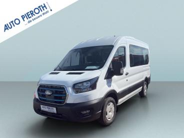 SPOTICAR Ford Transit E-transit Gebraucht -  Elektro Weiß - Bingen - 1201332379_1