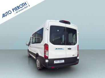 SPOTICAR Ford Transit E-transit Gebraucht -  Elektro Weiß - Bingen - 1201332379_2