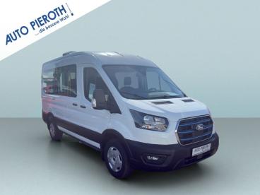 SPOTICAR Ford Transit E-transit Gebraucht -  Elektro Weiß - Bingen - 1201332379_3
