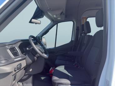 SPOTICAR Ford Transit E-transit Gebraucht -  Elektro Weiß - Bingen - 1201332379_4