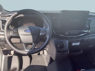 SPOTICAR Ford Transit E-transit Gebraucht -  Elektro Weiß - Bingen - 1201332379_5