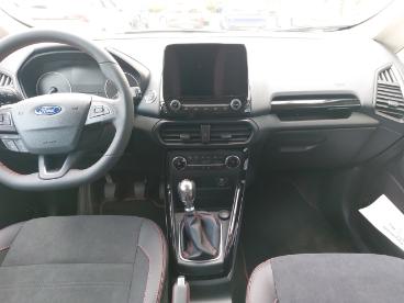 SPOTICAR Ford Ecosport ´´st-line´´ 1,0l Ecoboost - Verkehrszeichenerkennu Gebraucht - Suv Benzin Weiß - Bietigheim-bissingen - 1201014203_4