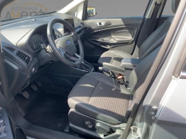SPOTICAR Ford Ecosport Titanium Sitzheizung*klima*ruckfahrkamer Gebraucht - Suv Benzin Silber - Bamberg - 1201139548_5