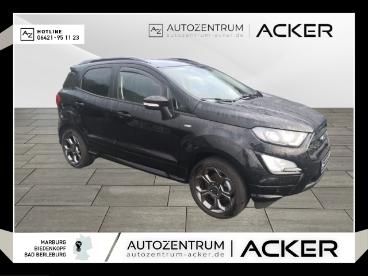 SPOTICAR Ford Ecosport 1.0 Ecoboost St-line Ahk Rfk Navi Gebraucht - Suv Benzin  - Marburg - 1201186396_1