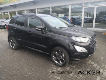 SPOTICAR Ford Ecosport 1.0 Ecoboost St-line Ahk Rfk Navi Gebraucht - Suv Benzin  - Marburg - 1201186396_4