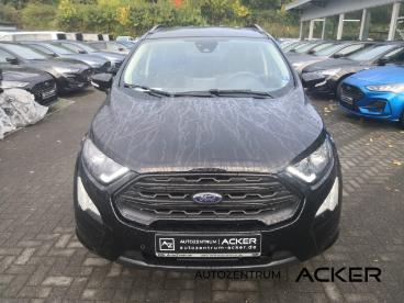 SPOTICAR Ford Ecosport 1.0 Ecoboost St-line Ahk Rfk Navi Gebraucht - Suv Benzin  - Marburg - 1201186396_5
