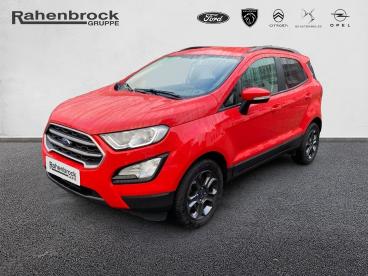 SPOTICAR Ford Ecosport Cool & Connect Gebraucht - Suv Benzin  - Osnabrück - 1201188921_1