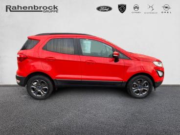 SPOTICAR Ford Ecosport Cool & Connect Gebraucht - Suv Benzin  - Osnabrück - 1201188921_4