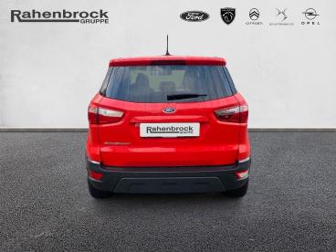 SPOTICAR Ford Ecosport Cool & Connect Gebraucht - Suv Benzin  - Osnabrück - 1201188921_5