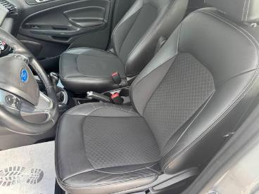 SPOTICAR Ford Ecosport Titanium *navi*ahk*allwetterreifen Gebraucht - Suv Benzin Silber - Nidda - 1201196327_5