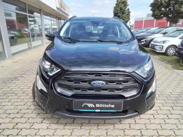 SPOTICAR Ford Ecosport St-line 140ps *led*navi*shz*kamera* Gebraucht - Suv Benzin Schwarz - Schönebeck - 1201198350_3