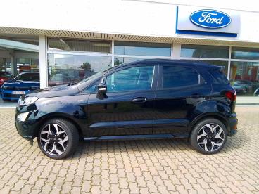 SPOTICAR Ford Ecosport St-line 140ps *led*navi*shz*kamera* Gebraucht - Suv Benzin Schwarz - Schönebeck - 1201198350_5