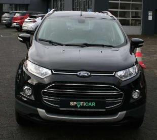 SPOTICAR Ford Ecosport Titanium 125ps Navigation, Sitzheizung, Bluetooth Gebraucht - Suv Benzin  - Finnentrop - 1201201355_2