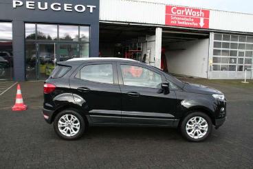 SPOTICAR Ford Ecosport Titanium 125ps Navigation, Sitzheizung, Bluetooth Gebraucht - Suv Benzin  - Finnentrop - 1201201355_4