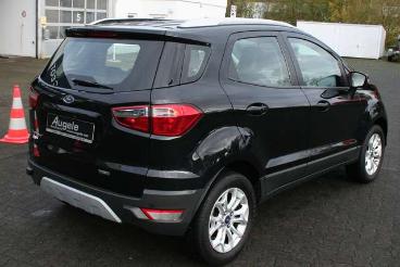 SPOTICAR Ford Ecosport Titanium 125ps Navigation, Sitzheizung, Bluetooth Gebraucht - Suv Benzin  - Finnentrop - 1201201355_5