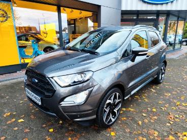 SPOTICAR Ford Ecosport St-line 1.0 Ecoboost Led Navi Rfk Shz P Gebraucht - Suv Benzin  - Bergen - 1201203375_3