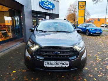 SPOTICAR Ford Ecosport St-line 1.0 Ecoboost Led Navi Rfk Shz P Gebraucht - Suv Benzin  - Bergen - 1201203375_4