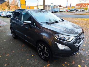 SPOTICAR Ford Ecosport St-line 1.0 Ecoboost Led Navi Rfk Shz P Gebraucht - Suv Benzin  - Bergen - 1201203375_5