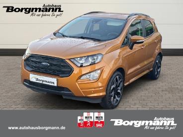 SPOTICAR Ford Ecosport St-line 1.0 Ecoboost Soundsystem B & O Led App Gebraucht - Suv Benzin  - Haltern - 1201206015_1