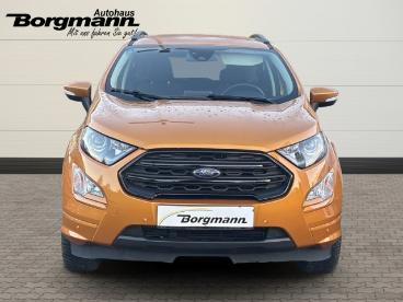 SPOTICAR Ford Ecosport St-line 1.0 Ecoboost Soundsystem B & O Led App Gebraucht - Suv Benzin  - Haltern - 1201206015_2