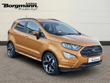 SPOTICAR Ford Ecosport St-line 1.0 Ecoboost Soundsystem B & O Led App Gebraucht - Suv Benzin  - Haltern - 1201206015_3