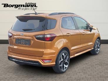 SPOTICAR Ford Ecosport St-line 1.0 Ecoboost Soundsystem B & O Led App Gebraucht - Suv Benzin  - Haltern - 1201206015_4