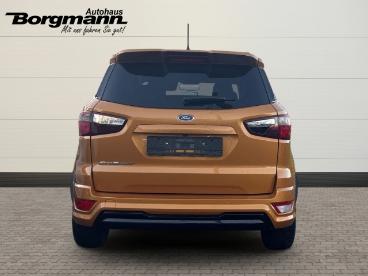 SPOTICAR Ford Ecosport St-line 1.0 Ecoboost Soundsystem B & O Led App Gebraucht - Suv Benzin  - Haltern - 1201206015_5
