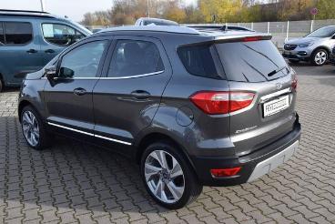 SPOTICAR Ford Ecosport 1.0 Ecoboost ´´titanium´´, Navi Gebraucht - Suv Benzin  - Heilsbronn - 1201206877_3