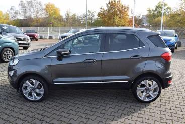 SPOTICAR Ford Ecosport 1.0 Ecoboost ´´titanium´´, Navi Gebraucht - Suv Benzin  - Heilsbronn - 1201206877_4