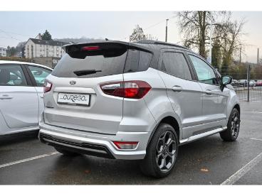 SPOTICAR Ford Ecosport 1.0 St-line+gjr+navi+xenon+pano-sd+beh.wss+shz+ Gebraucht - Suv Benzin Silber - Wuppertal - 1201209992_3