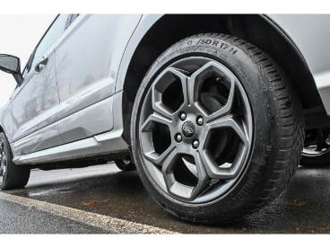 SPOTICAR Ford Ecosport 1.0 St-line+gjr+navi+xenon+pano-sd+beh.wss+shz+ Gebraucht - Suv Benzin Silber - Wuppertal - 1201209992_5