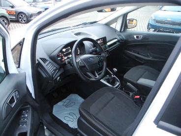 SPOTICAR Ford Ecosport 1.0 Trend - Wr, Sitzh., Reling, Pdc V/h Gebraucht - Suv Benzin Weiß - Arnstadt - 1201210589_3
