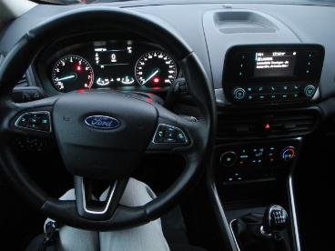 SPOTICAR Ford Ecosport 1.0 Trend - Wr, Sitzh., Reling, Pdc V/h Gebraucht - Suv Benzin Weiß - Arnstadt - 1201210589_4