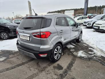 SPOTICAR Ford Ecosport Ecosport Gebraucht - Suv Benzin Silber - Potsdam - 1201224478_3